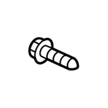Ford -W712403-S439X Screw And Washer Assembly