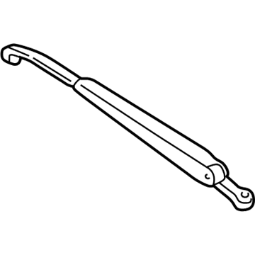 Lincoln 9L3Z-17526-A Wiper Arm