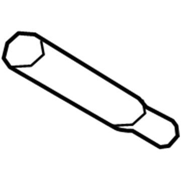 Ford -W714869-S431 Manifold Stud