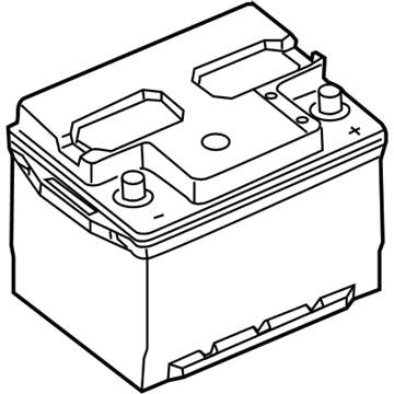 Mercury BXL-40-R Battery