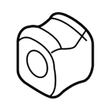 Ford AA5Z-5484-A Stabilizer Bar Bushing