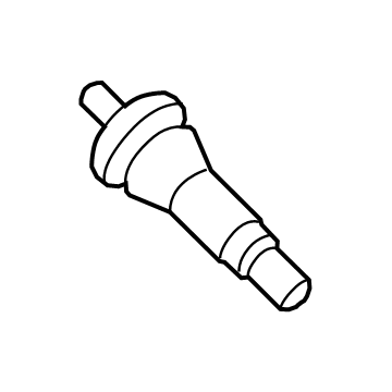 Ford F2GZ-1700-E Valve Stem