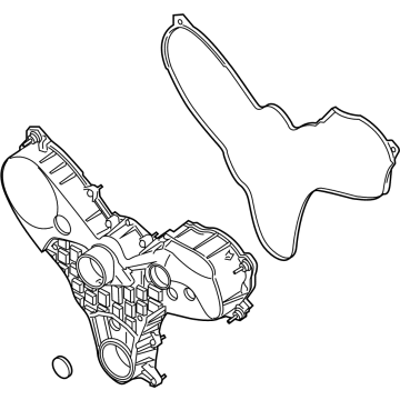 Ford JL3Z-6019-C Timing Cover, Front