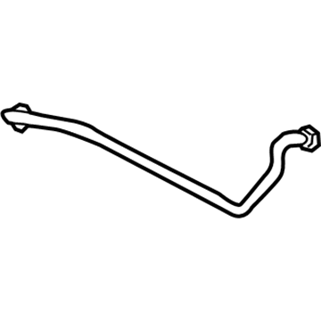 Ford 7L2Z-3A714-A Pressure Tube