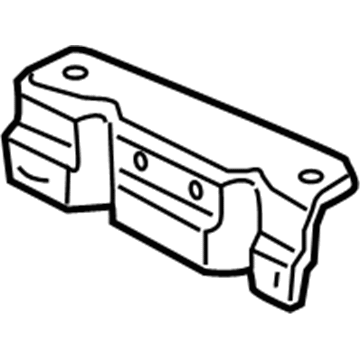 Ford 1L2Z-3E552-EA Bracket, Front