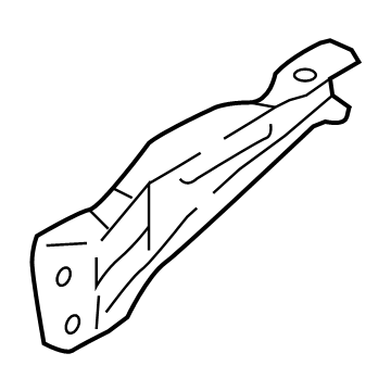 Ford HC3Z-16B168-B Reinforcement