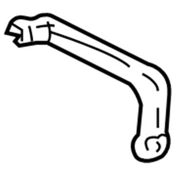 Ford F85Z-5L005-HA Front Crossmember