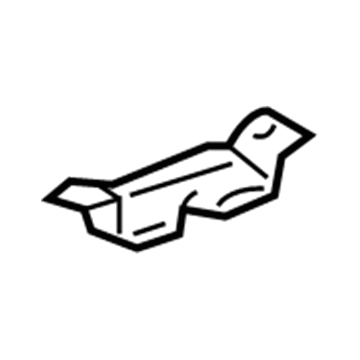 Ford F75Z-5K094-CB Support Bracket