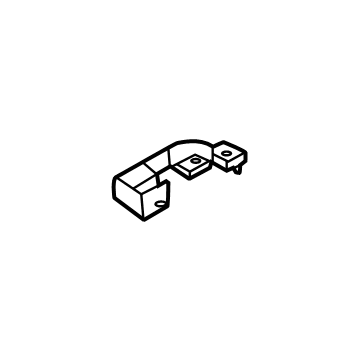 Ford M2DZ-78043B92-A Upper Bracket