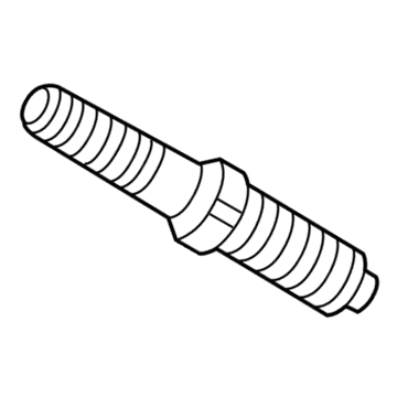 Ford PZK-1F Spark Plug