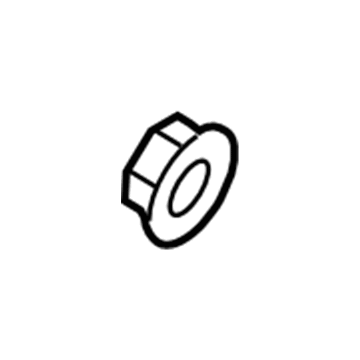 Ford -W711470-S424 Coupling Nut