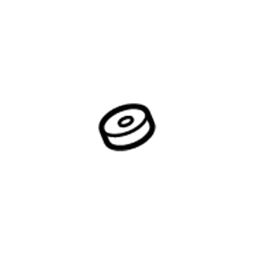 Mercury 1L2Z-15K040-AB Power Outlet Retainer Ring
