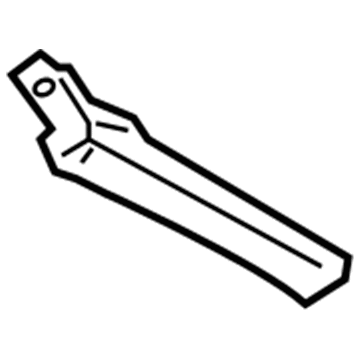 Ford 5R3Z-7653986-A Seal