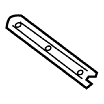 Ford 4R3Z-7651560-AA Seal Retainer