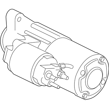 Ford CK4Z-11002-C Starter