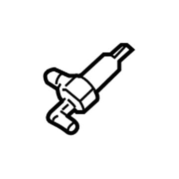 Ford Canister Purge Valve - 1C2Z-9F945-AA
