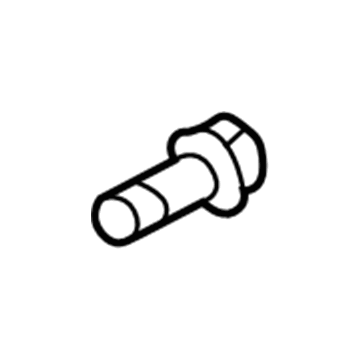 Ford 5F9Z-5K978-AA Track Bar Bolt