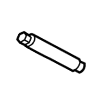 Lincoln -W712829-S900 Catalytic Converter Stud