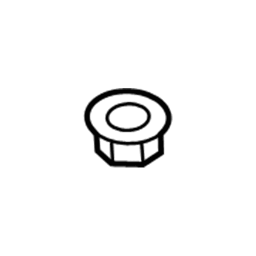 Lincoln -W520414-S441 Catalytic Converter Nut