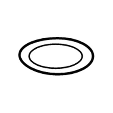 Lincoln 7T4Z-5F263-AA Catalytic Converter Seal