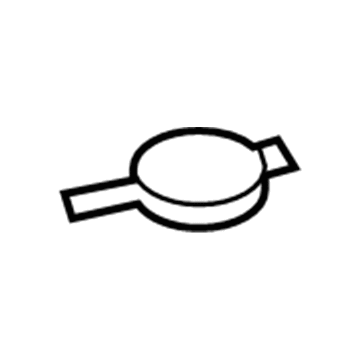 Ford F2UZ-17632-A Cap - Washer Reservoir