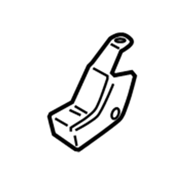 Ford 6L2Z-7861348-AAH Outer Cover