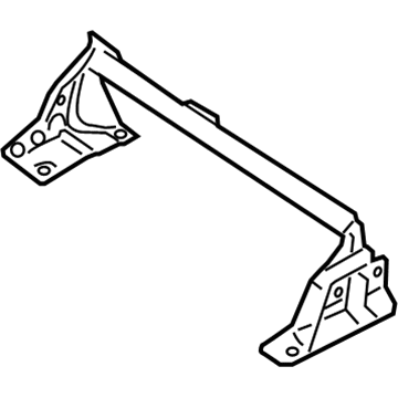 Ford 8L2Z-78606A50-A Rear Support