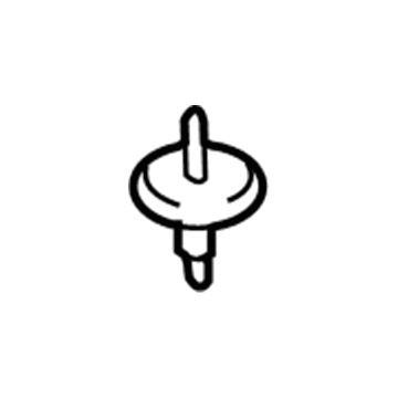 Ford -W704340-S300 Fastener