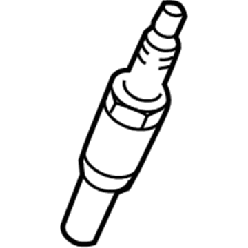 Ford HJFS-24FP-X Spark Plug