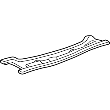Ford 2L1Z-7802012-AA Cowl Top Panel