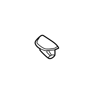 Lincoln -W716460-S300 Clip