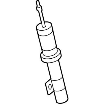 Ford AH6Z-18124-D Strut