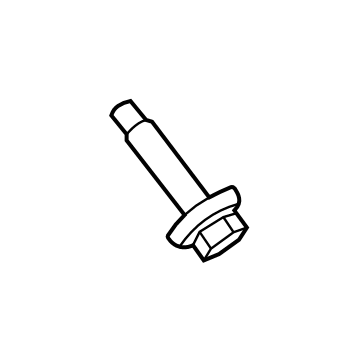 Lincoln -W720710-S439 Upper Bracket Bolt