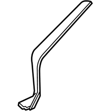 Ford GJ5Z-7804567-AA Trim Molding