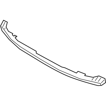 Ford LJ6Z-7802012-A Cowl Top Panel, Front Outer