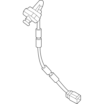 Ford HC3Z-19G490-AA Rear Camera