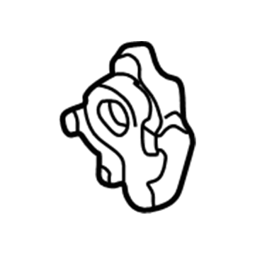 Ford F5TZ-3D681-A Retainer Assembly