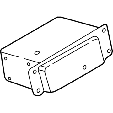 Ford KC3Z-18C869-BA Receiver