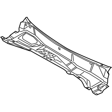 Ford 7C3Z-2502030-A Cowl Top Panel