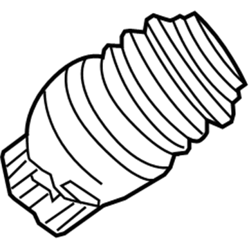 Ford BV6Z-3C611-A Inner Boot