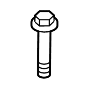 Ford -W712805-S439 Bolt