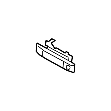 Ford Ranger Door Handle - AB3Z-2143400-J