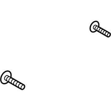 Ford -W713306-S451 Inner Cover Screw