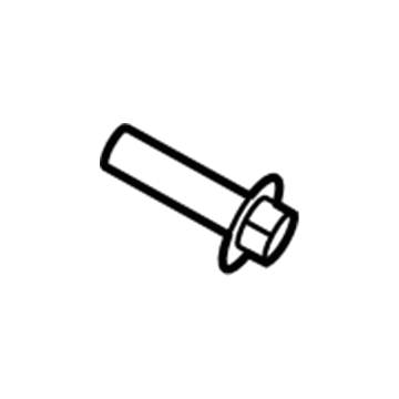 Ford -W505276-S451 Height Adjuster Bolt