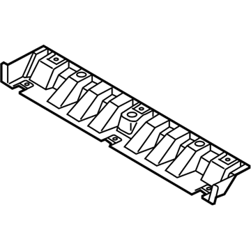 Ford DB5Z-8349-A Lower Deflector