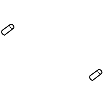 Lincoln -W711993-S300 Housing Pin