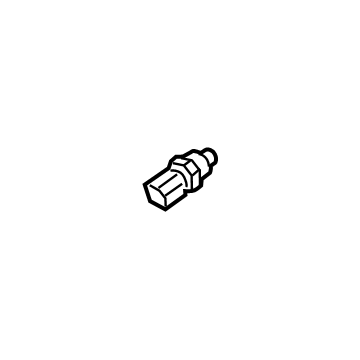 Ford Ranger Coolant Temperature Sensor - JL3Z-12A648-B
