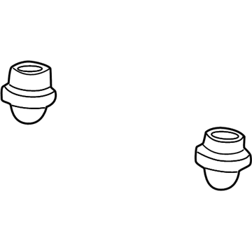 Mercury F6DZ-13550-BA License Lamp