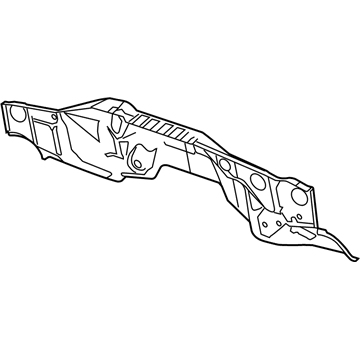 Ford BL3Z-1501610-A Panel Assembly - Dash
