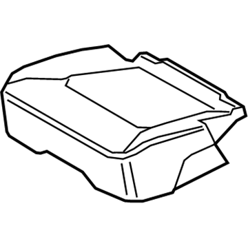 Ford Expedition Seat Cover - JL1Z-7863804-FE